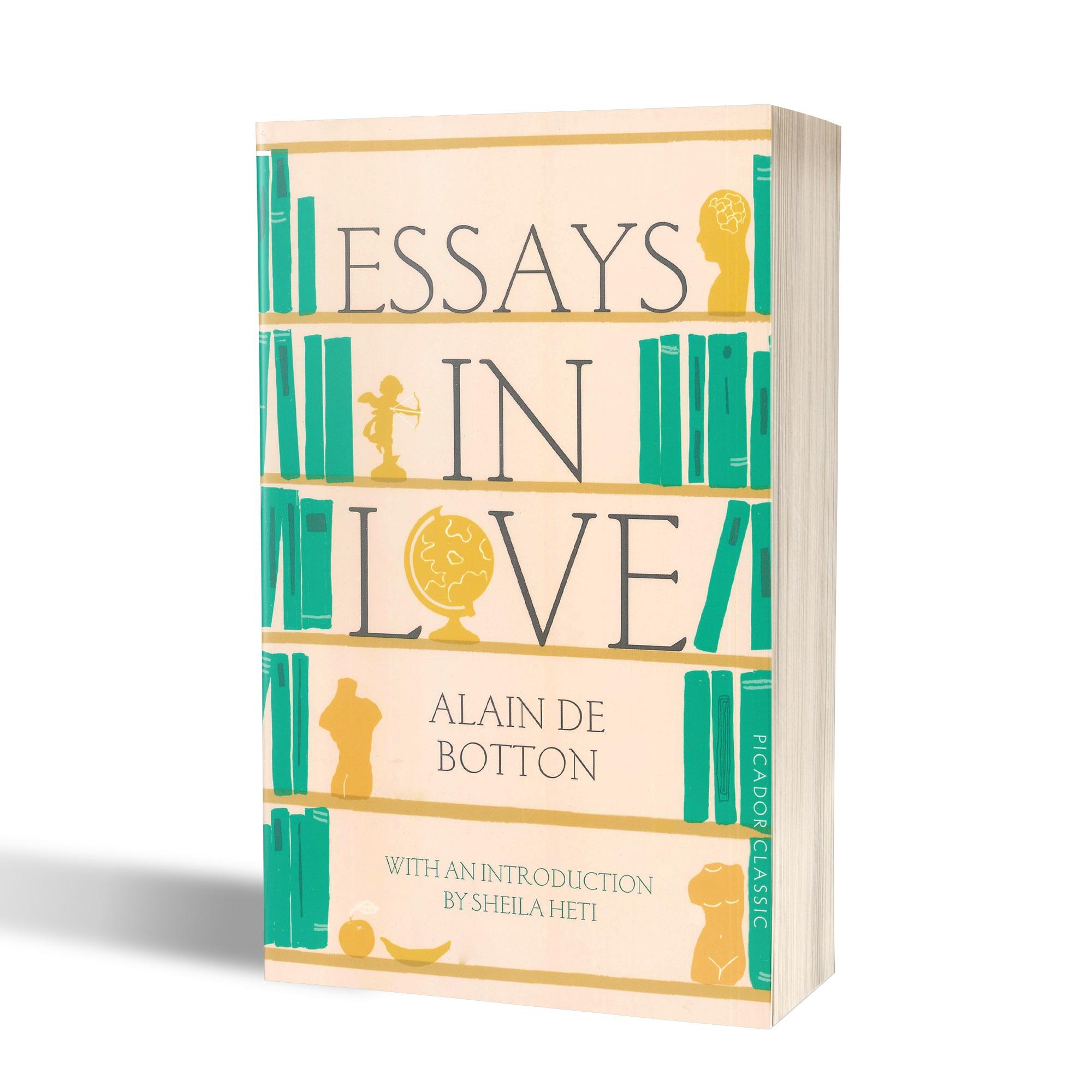 Essays In Love